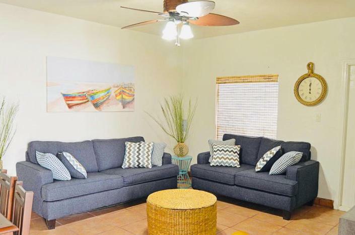 Villa In Tranquil Gated Community, 2 Bedroom 2 Bath Puerto Peñasco エクステリア 写真